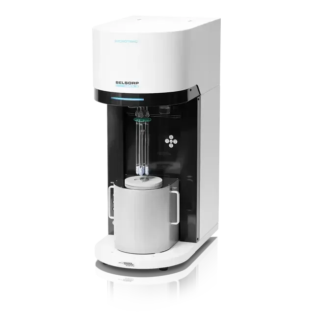 Gas Adsorption Measurement