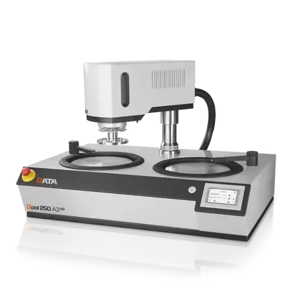 Grinders & Polishers