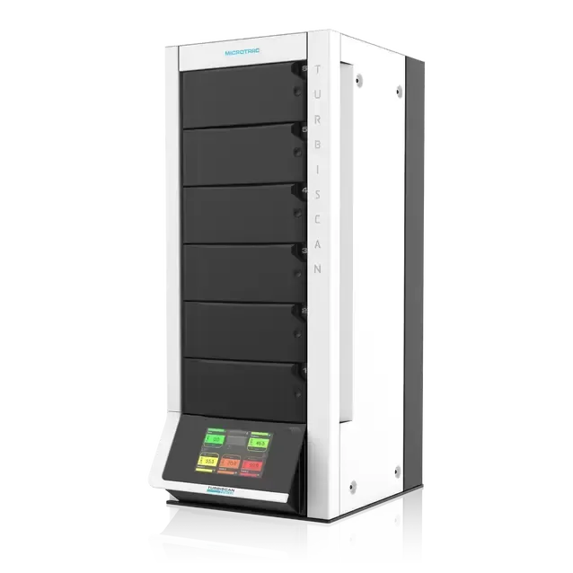 Stability & Dispersibility Analysis