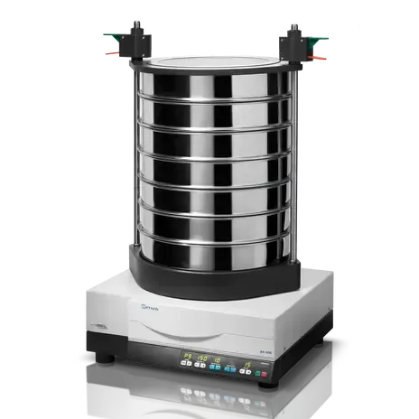 Sieve Shakers & Sieves