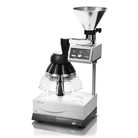 Dividers, Presses, Dryers